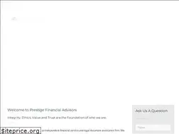 Sites similar to prestigefa.com