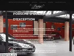 Sites similar to prestigefactory.com