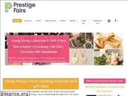 Sites similar to prestigefairs.hk