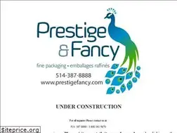 Sites similar to prestigefancy.com