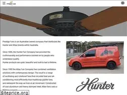 Sites similar to prestigefans.com.au
