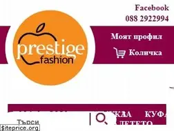 Sites similar to prestigefashion.bg