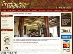 Sites similar to prestigefauxdesign.com