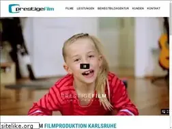 Sites similar to prestigefilm.de