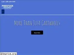 Sites similar to prestigefitgym.com
