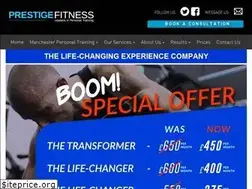 Sites similar to prestigefitness.co.uk