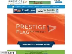 Sites similar to prestigeflag.com