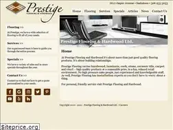 Sites similar to prestigeflooring.ca
