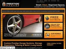 Sites similar to prestigegarage.net