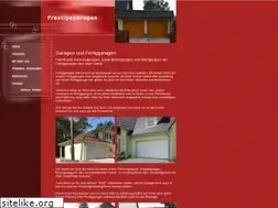 Sites similar to prestigegaragen.de