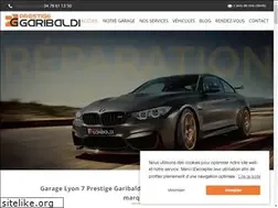 Sites similar to prestigegaribaldi.fr