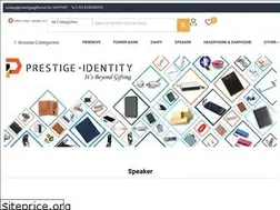 Sites similar to prestigegifts.in