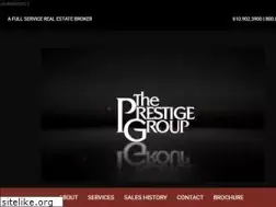 Sites similar to prestigegroup.com