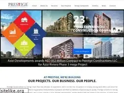 Sites similar to prestigegroup.me