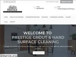 Sites similar to prestigegroutcleaning.ca