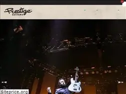 Sites similar to prestigeguitars.com