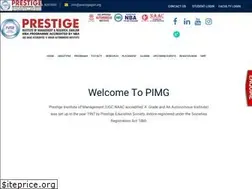 Sites similar to prestigegwl.org