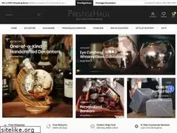 Sites similar to prestigehaus.com