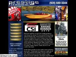 Sites similar to prestigehavasu.com