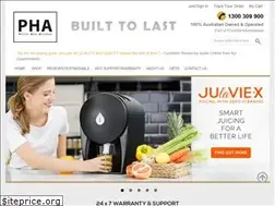Sites similar to prestigehomeappliances.com.au