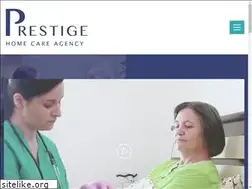 Sites similar to prestigehomecareagency.net