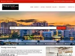 Sites similar to prestigehomerealty.com