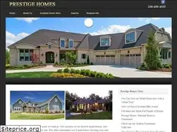 Sites similar to prestigehomesbuilders.com