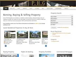 Sites similar to prestigehomesgroup.com