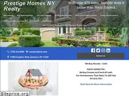Sites similar to prestigehomesny.com
