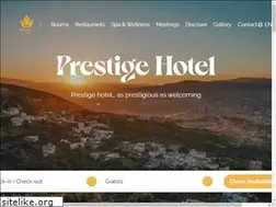 Sites similar to prestigehotel.ma