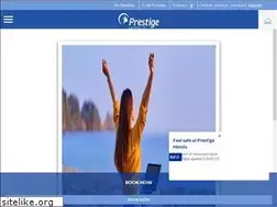 Sites similar to prestigehotels.com