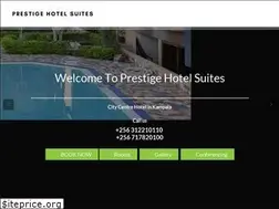 Sites similar to prestigehotelsuites.com
