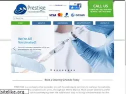 Sites similar to prestigehousekeeping.com.ph