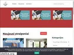 Sites similar to prestigeidea.lt