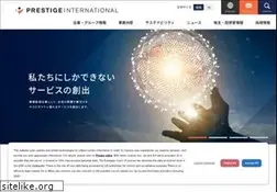 Sites similar to prestigein.com