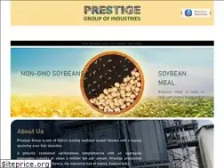 Sites similar to prestigeindia.com