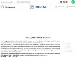 Sites similar to prestigeindustries.co.in