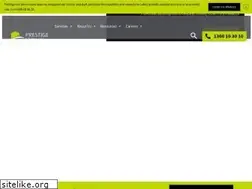 Sites similar to prestigeinhomecare.com.au
