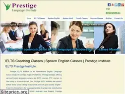Sites similar to prestigeinstitute.in