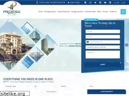 Sites similar to prestigeistanbul.com.tr