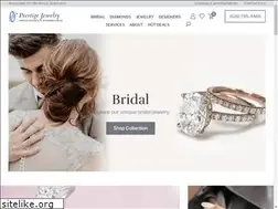 Sites similar to prestigejewelries.com
