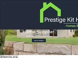 Sites similar to prestigekithomes.com.au