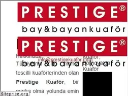 Sites similar to prestigekuafor.com