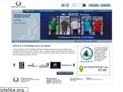 Sites similar to prestigeleisure.com