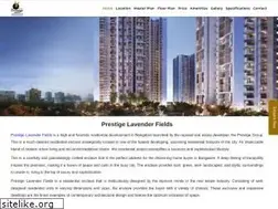 Sites similar to prestigelevenderfields.in