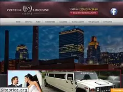 Sites similar to prestigelimo-nc.com