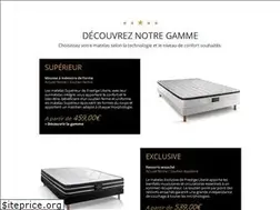 Sites similar to prestigeliterie.fr
