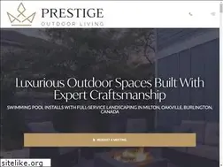 Sites similar to prestigeliving.ca