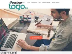 Sites similar to prestigelogo.be