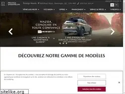 Sites similar to prestigemazda.ca